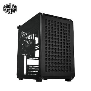 【CoolerMaster】Cooler Master QUBE 500 黑色 機殼(QUBE 500 BLACK)