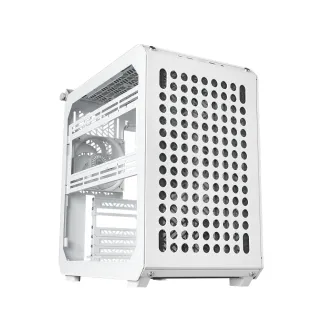 【CoolerMaster】Cooler Master  QUBE 500 白色 機殼(QUBE 500 WHITE)