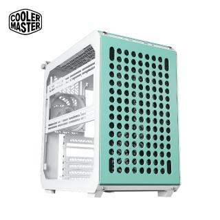 【CoolerMaster】Cooler Master QUBE 500 馬卡龍限量版 機殼(QUBE 500 Macaron Edition)