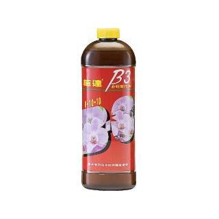 【生活King】施達必旺B-3開花肥/濃縮肥料(300cc)