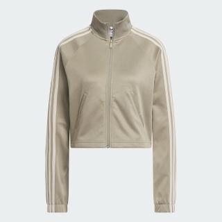 【adidas 愛迪達】TRICOT WARM-UP 運動外套 女 - Originals IJ5229