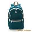 【Kinloch Anderson 金安德森】迷霧森林 大容量後背包(藍綠色)