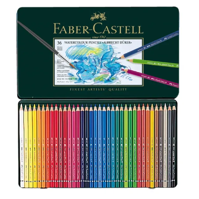 Faber-Castell】藝術級36色色鉛筆- momo購物網- 好評推薦-2023年10月