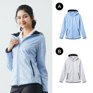 【TRAVELER 旅行者】女款Soft Shell防風撥水保暖外套 232TR205(防風防撥水/保暖外套)