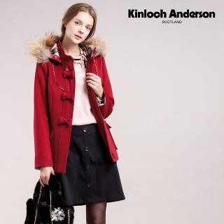 【Kinloch Anderson】可愛雙蝴蝶結口袋短裙 金安德森女裝(KA0864009 卡其)