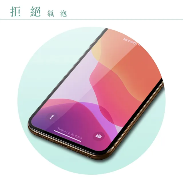 IPhone 14 保護貼 買一送一全覆蓋玻璃黑框藍光鋼化膜(買一送一 IPhone 14 保護貼)
