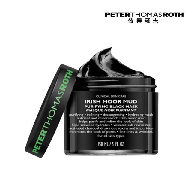 【Peter Thomas Roth 彼得羅夫】愛爾蘭黑泥淨化面膜150ML