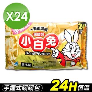 【小林製藥】小白兔暖暖包-10片入*24包(箱購)