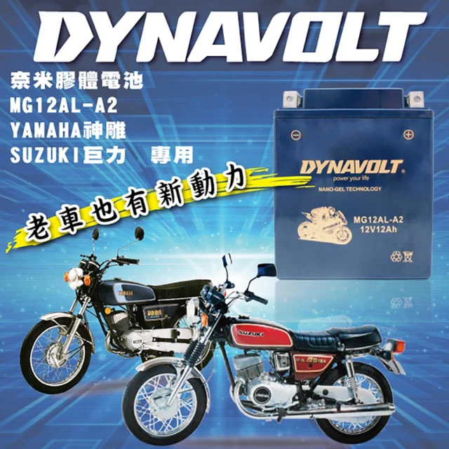 Dynavolt 藍騎士 GHD30CHL-BS(HARLE