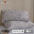 【飛航模飾】100%天絲枕頭套2入(3M吸濕排汗枕頭套)