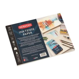 【Derwent 德爾文】INKTENSE 畫本/20張入 12X16