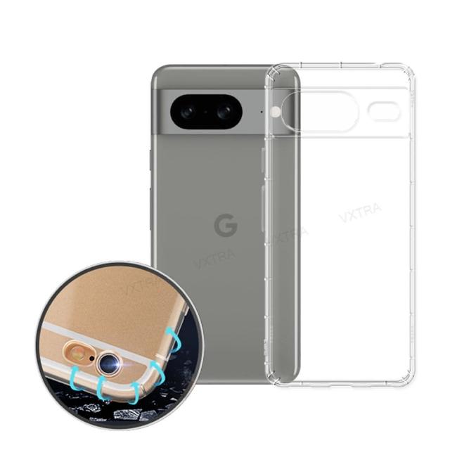 【VXTRA】XTRA Google Pixel 8 防摔氣墊手機保護殼