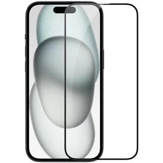【NILLKIN】Apple iPhone 15 Plus 6.7吋 Amazing CP+PRO 防爆鋼化玻璃貼