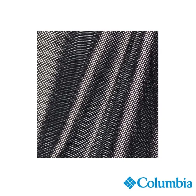 【Columbia 哥倫比亞 官方旗艦】男款-Omni-Heat鋁點保暖快排內著上衣-黑色(UAM63230BK/HF)