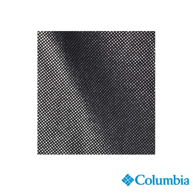 【Columbia 哥倫比亞 官方旗艦】女款-Omni-Heat鋁點保暖快排內著上衣-黑色(UAL67630BK/HF)