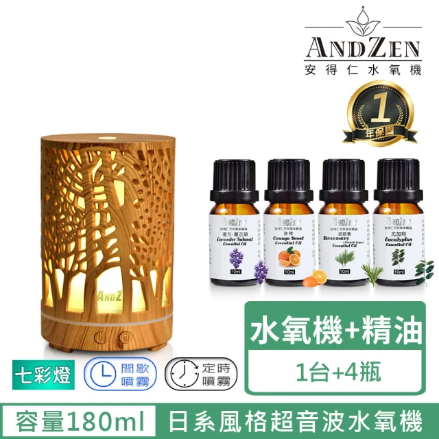 andzen水氧機