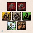 【新天鵝堡桌遊】狼人2020隨身版 Werewolves 2020 Travel(越多人越好玩)