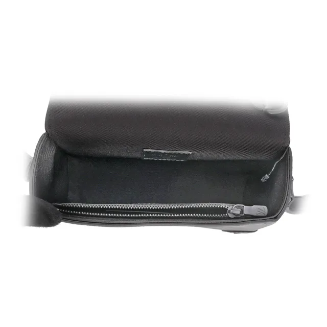 【Louis Vuitton 路易威登】Steamer 塗層帆布及牛皮皮夾式斜背包(M81783)