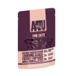 【AATU 奧圖 超級8】皇室貓主食-無穀97%鮮肉餐包 85g*10包組(貓餐包 全齡貓)