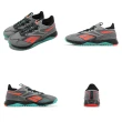 【REEBOK】訓練鞋 Nano X2 TR Adventure 灰 橘 綠 女鞋 健身 穩定 運動鞋(GY8905)