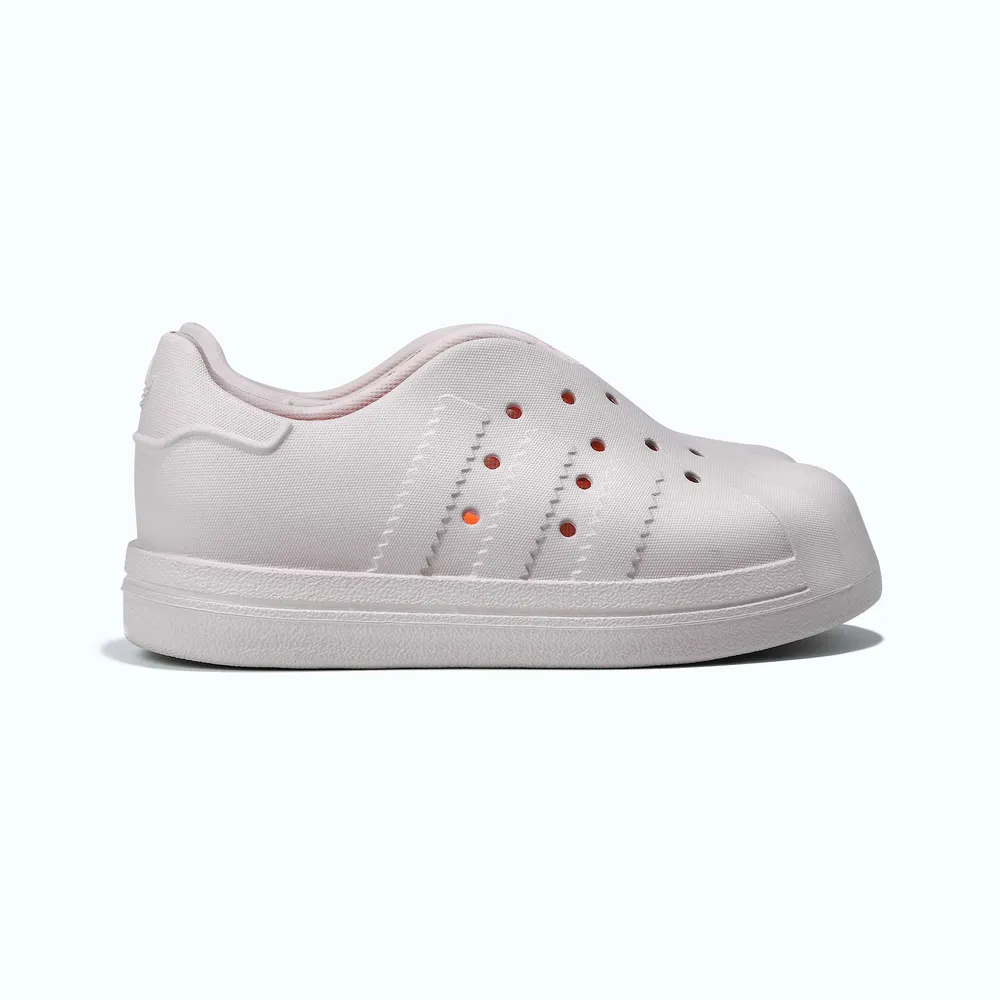 【adidas 愛迪達】ADIFOM SUPERSTAR 360 休閒鞋 運動休閒鞋 貝殼鞋 童鞋 - Originals IG0218