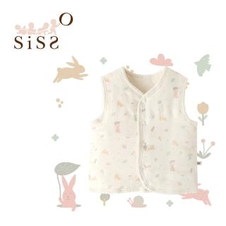 【SISSO】哈囉森林小兔好澎澎舖棉小背心