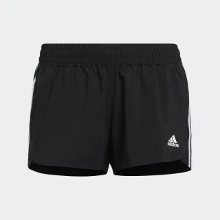 【adidas 愛迪達】3-STRIPES 運動短褲 女 GH8146