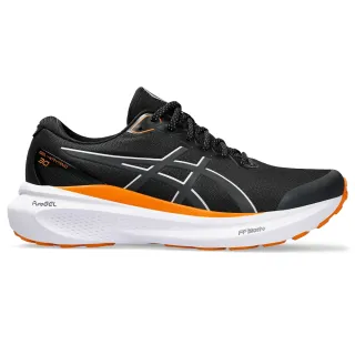 【asics 亞瑟士】GEL-KAYANO 30 LITE-SHOW 男款 慢跑鞋(1011B765-001)