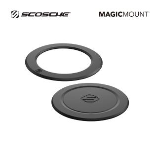 【SCOSCHE】MagSafe 轉接磁鐵磁吸片MPLTMSPCH-2PK