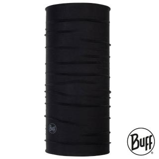 【BUFF】COOLNET 抗UV頭巾 酷黑印象 BF119328-999(路跑/防曬/健行/單車/爬山/吸濕排汗)