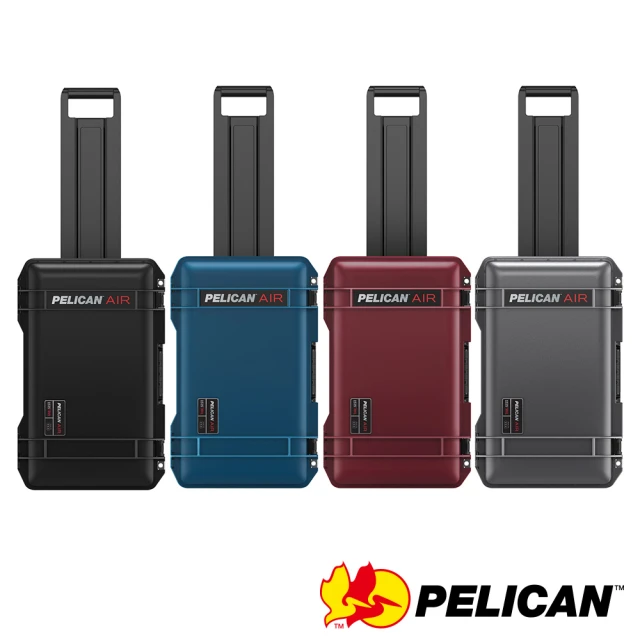 PELICAN 1535 TRVL Air 輪座拉桿超輕氣密箱-4色(公司貨)