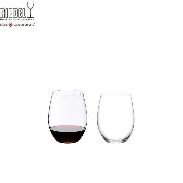 【Riedel】O 卡本內紅酒杯-2入組