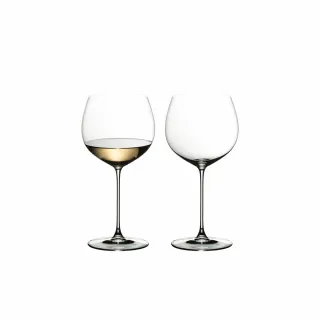 【Riedel】Veritas 過桶夏多內白酒杯-2入組