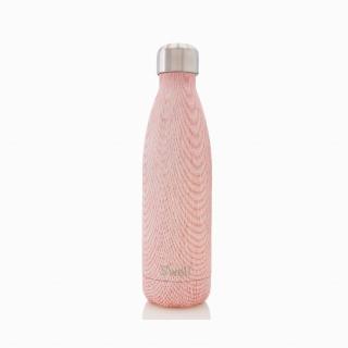 【Swell】Grapefruit linen-17oz-美國時尚不鏽鋼保冷.保溫杯500ml(Textile COLLECTION)(保溫瓶)