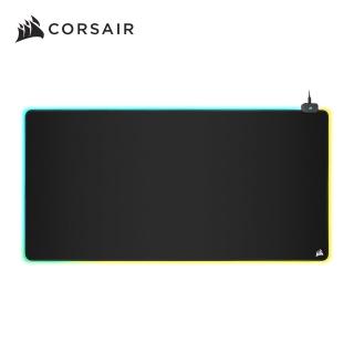 【corsair 海盜船】mm700 rgb extended-3xl鼠墊