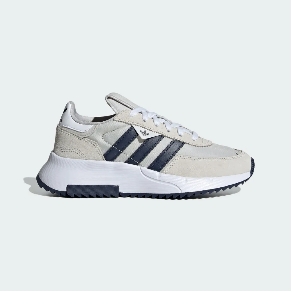 【adidas 官方旗艦】RETROPY F2 運動休閒鞋 復古 童鞋 - Originals IG9898