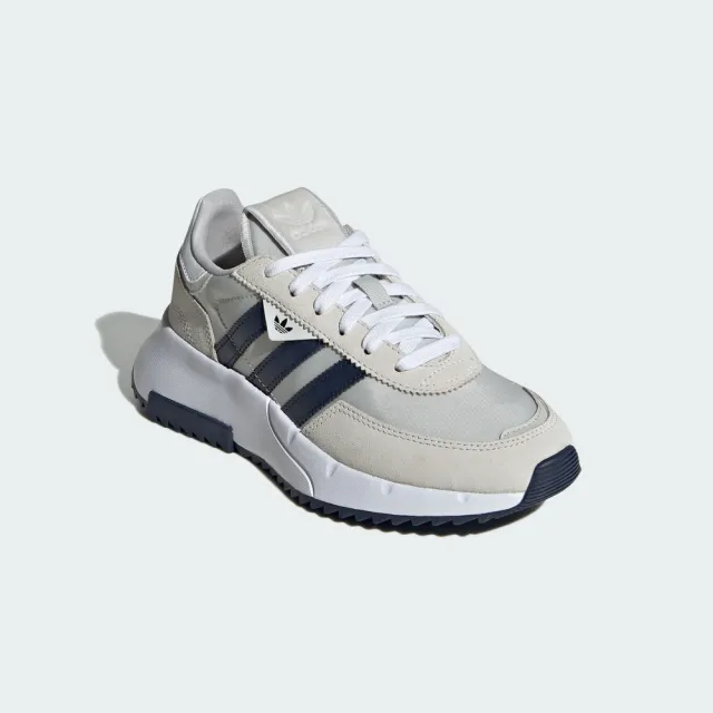 【adidas 官方旗艦】RETROPY F2 運動休閒鞋 復古 童鞋 - Originals IG9898