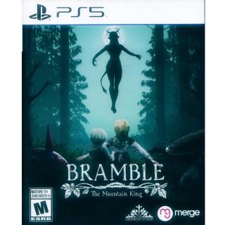 【SONY 索尼】PS5 荊棘：群山之王 Bramble: The Mountain King(中英日文美版)