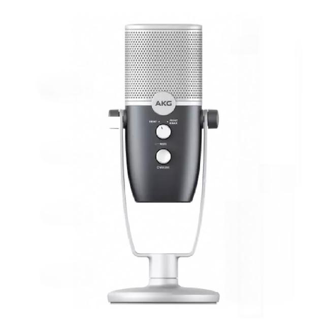 【AKG】Ara USB電容式麥克風 台灣代理公司貨(原廠安心保固 實體門市專業諮詢)