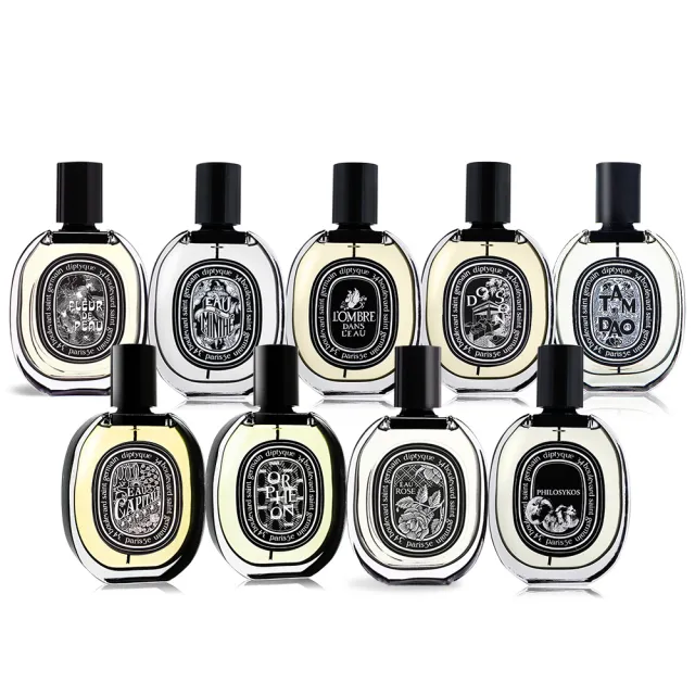 Diptyque】淡香精75ml-專櫃公司貨-多款任選- momo購物網- 好評推薦