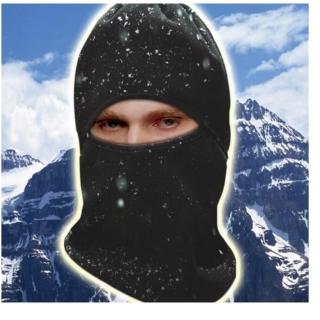 【May Shop】騎行頭罩冬季自行車口罩(運動保暖防塵防風防寒護臉)