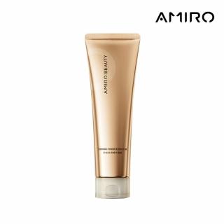 【AMIRO】BEAUTY 舒緩嫩滑精華凝膠 金色版(保濕 保養 補水 敏弱肌 無酒精 情人節 禮物 抗老)