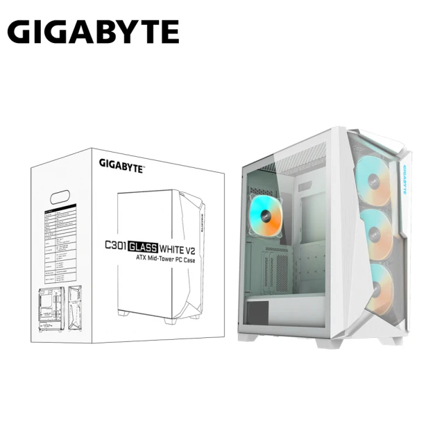 GIGABYTE 技嘉 AORUS WATERFORCE I