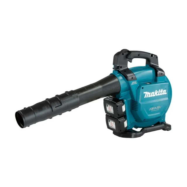 【MAKITA 牧田】DUB363ZV 18V+18V無刷吹葉機 吹吸兩用 單主機 無電池 無充電器(DUB363ZV)