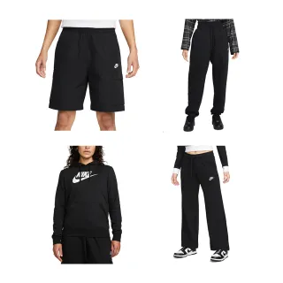 【NIKE 耐吉】運動褲 連帽長袖T恤 長袖上衣 AS M NK CLUB CARGO SHORT 男女 A-FB1247010 精選十二款