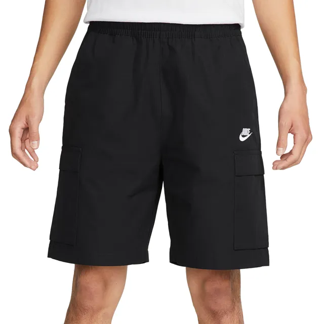 【NIKE 耐吉】運動褲 連帽長袖T恤 長袖上衣 AS M NK CLUB CARGO SHORT 男女 A-FB1247010 精選十二款