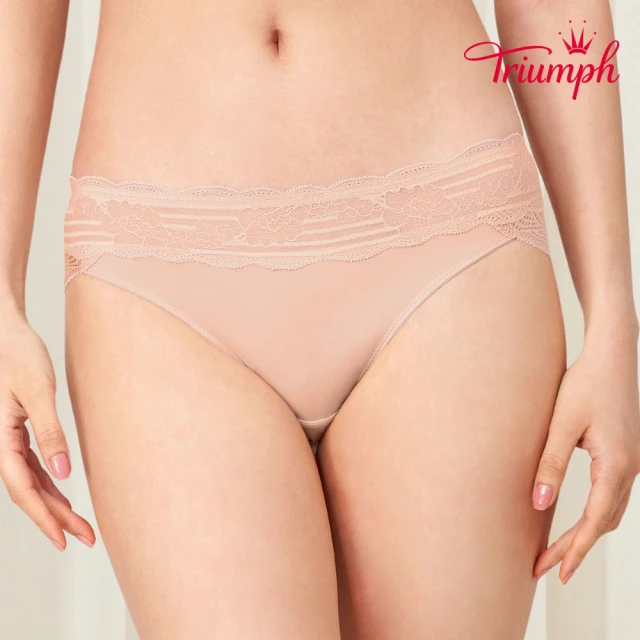 Triumph 黛安芬 環保親膚材質 Natural Ele