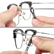【樂適多】民族風眼鏡防掉掛繩 MO318(運動眼鏡繩 眼鏡掛繩 眼鏡鍊 眼鏡防滑繩)