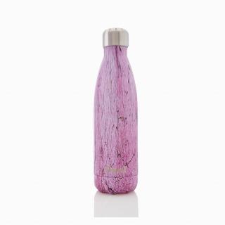 【Swell】Cabana-17oz-美國時尚不鏽鋼保冷.保溫杯500ml(WOOD COLLECTION)(保溫瓶)