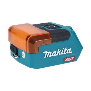 【MAKITA 牧田】ML011G 40V LED手電筒 單主機 無電池 無充電器(ML011G)